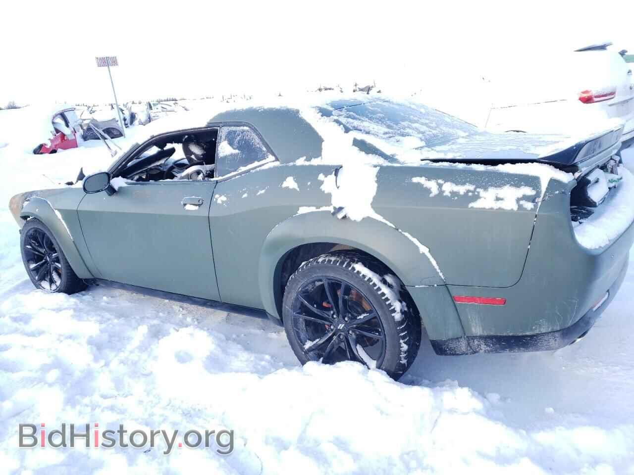 2019 DODGE CHALLENGER - VIN: 2C3CDZKG9KH541163 - Фото 2