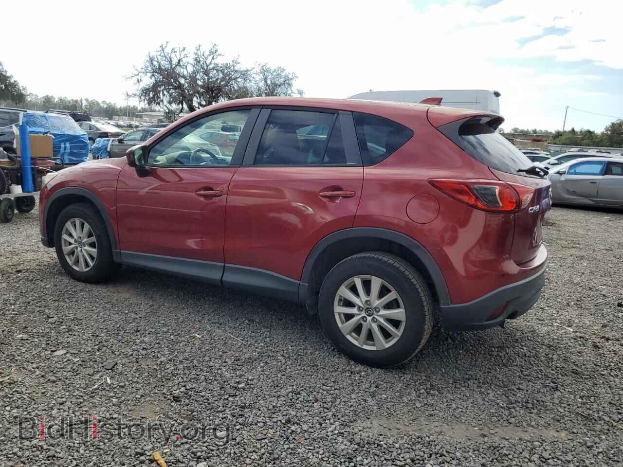 2013 MAZDA CX-5 - VIN: JM3KE2CE7D0120629 - Фото 2