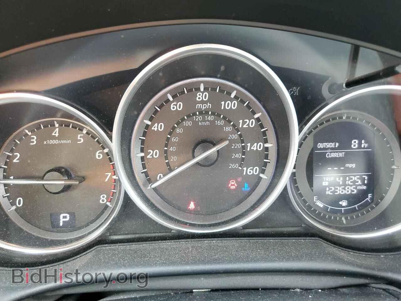 2013 MAZDA CX-5 - VIN: JM3KE2CE7D0120629 - Фото 9