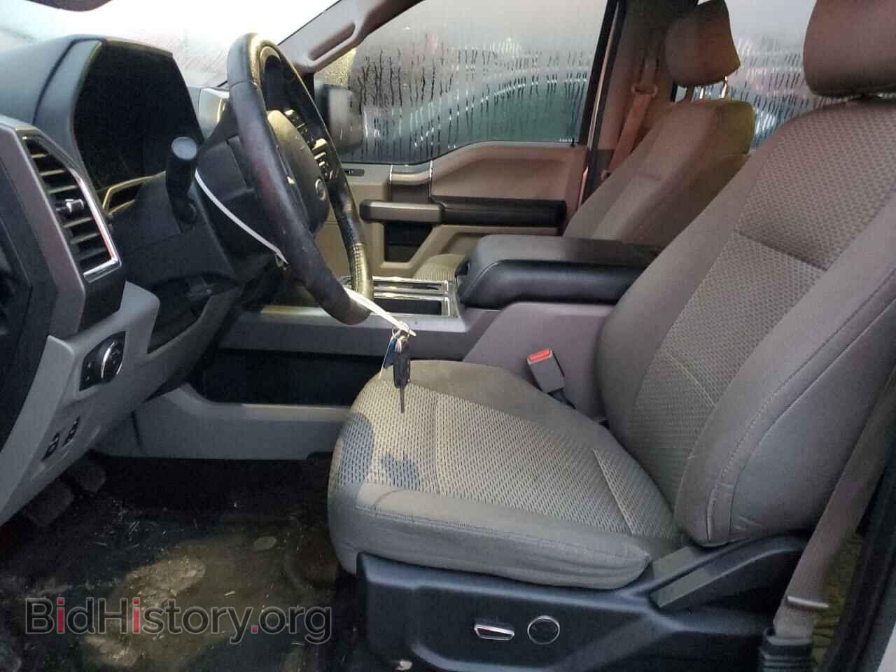 2016 FORD F-150 - VIN: 1FTEW1EP3GKD16247 - Фото 7