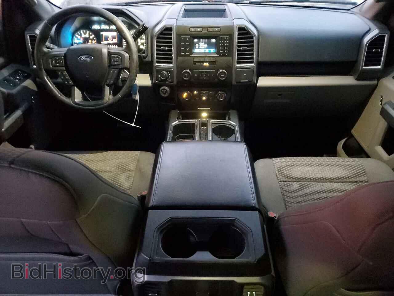 2016 FORD F-150 - VIN: 1FTEW1EP3GKD16247 - Фото 8