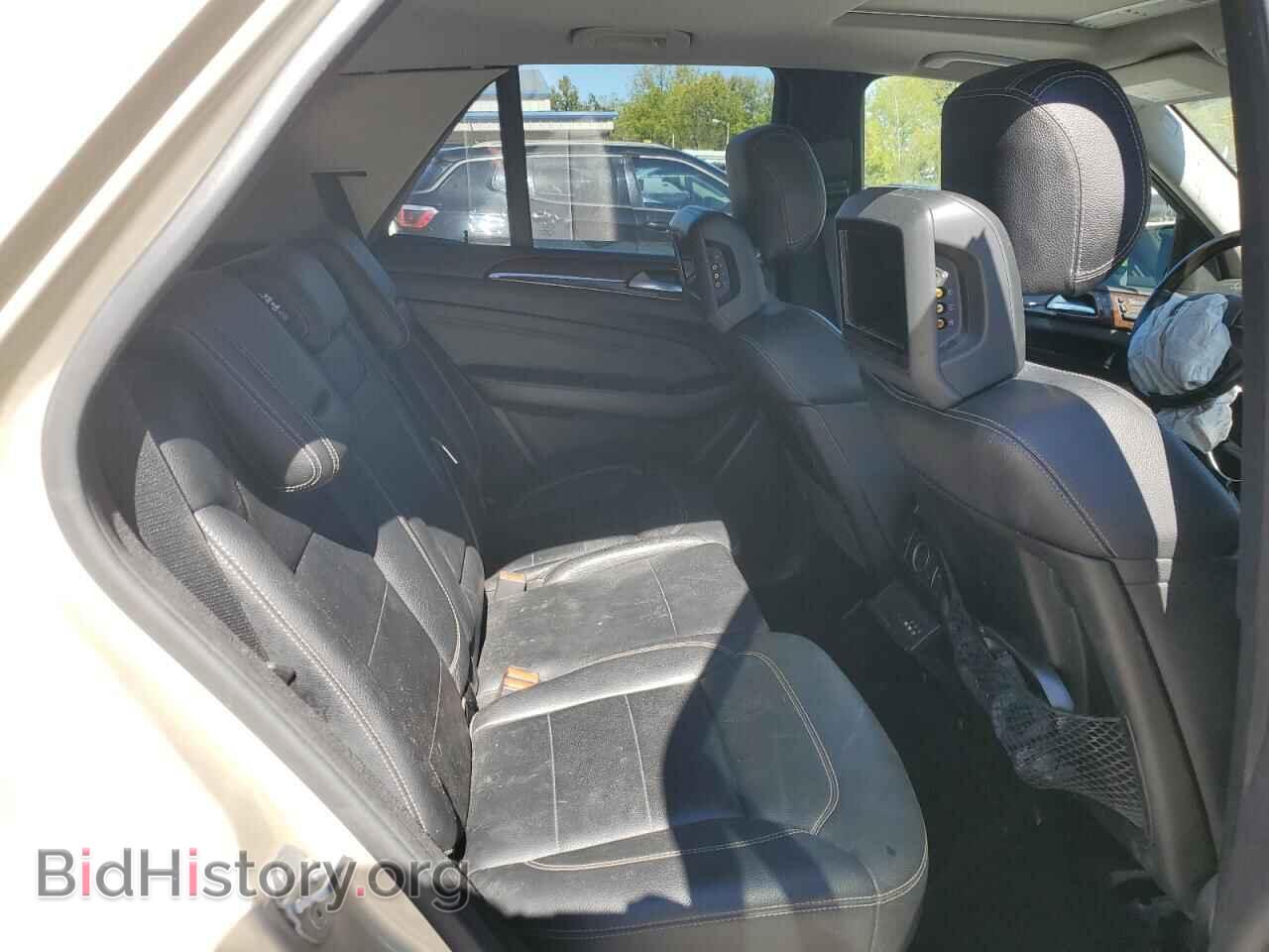 2012 MERCEDES-BENZ M-CLASS - VIN: 4JGDA5HB8CA035302 - Фото 11