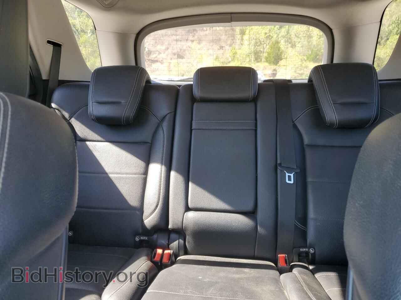 2012 MERCEDES-BENZ M-CLASS - VIN: 4JGDA5HB8CA035302 - Фото 10
