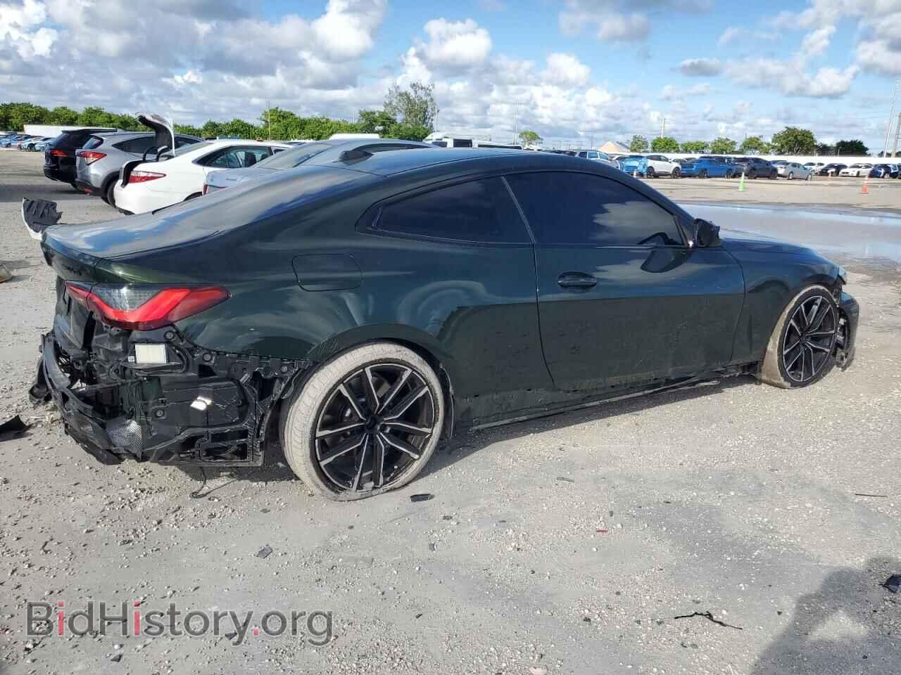 2024 BMW M4 - VIN: WBA13AR05RCR66261 - Фото 3