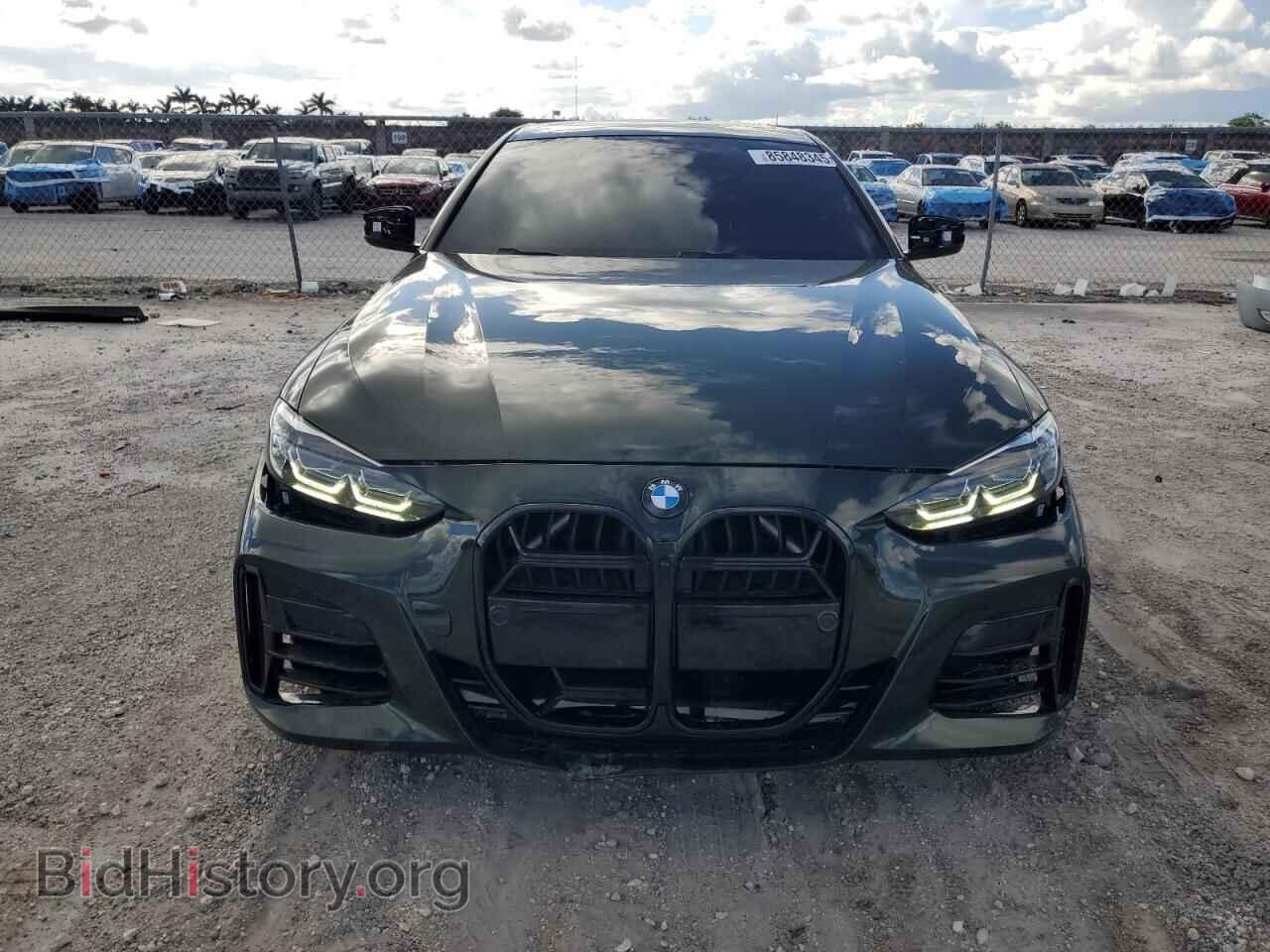 2024 BMW M4 - VIN: WBA13AR05RCR66261 - Фото 5