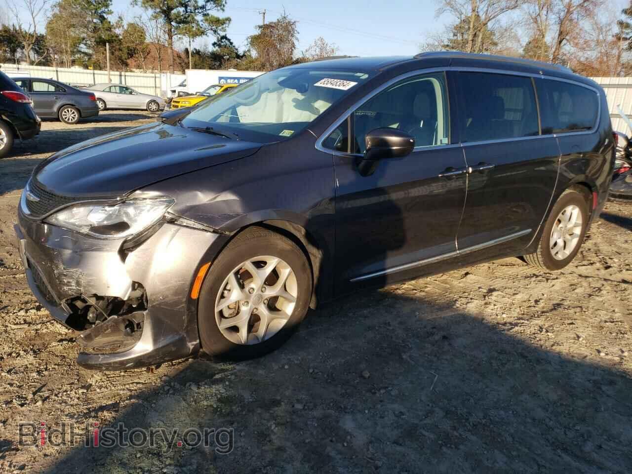 Фотография 2C4RC1EG0HR743897 - CHRYSLER PACIFICA 2017