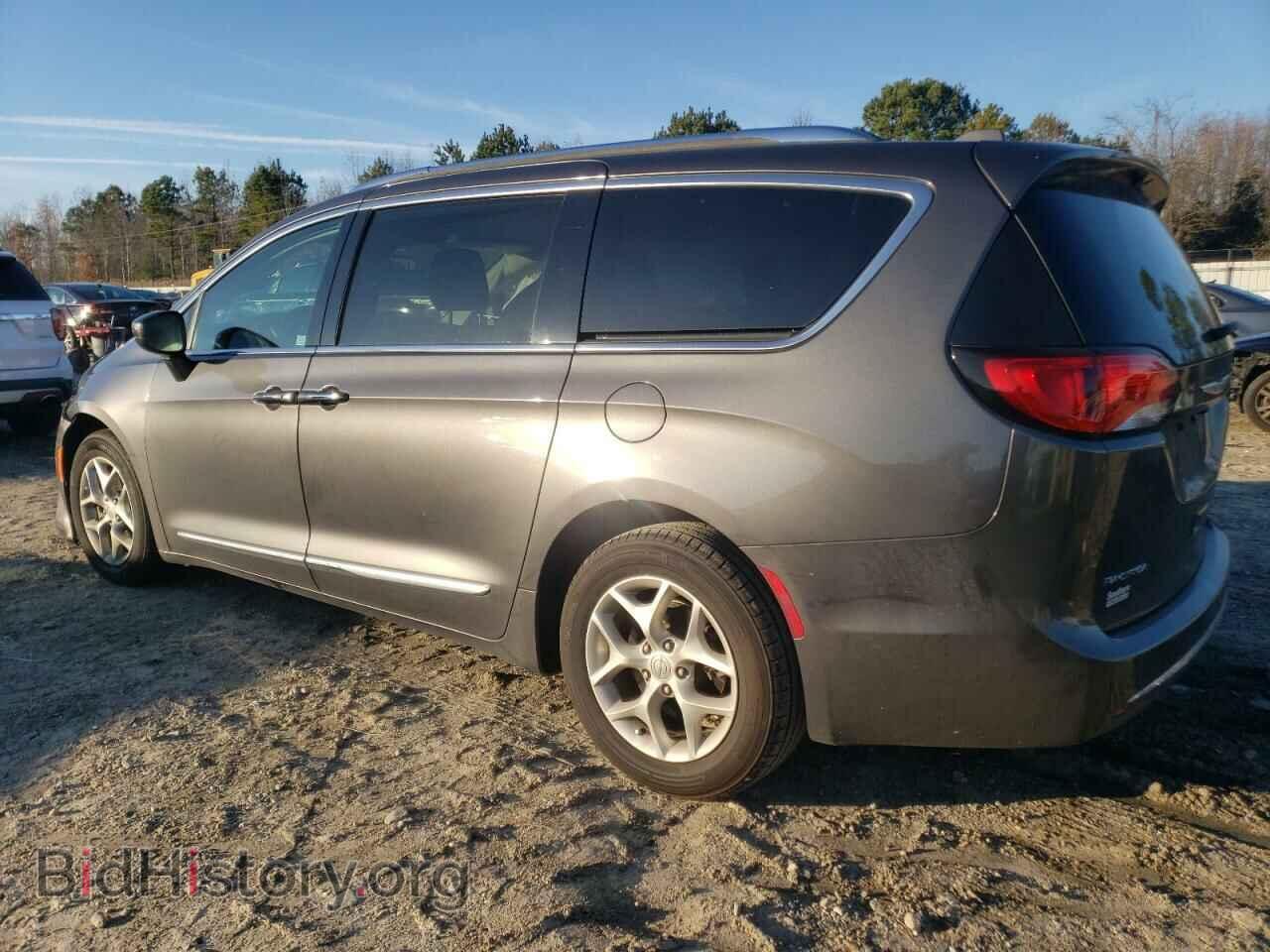 2017 CHRYSLER PACIFICA - VIN: 2C4RC1EG0HR743897 - Фото 2
