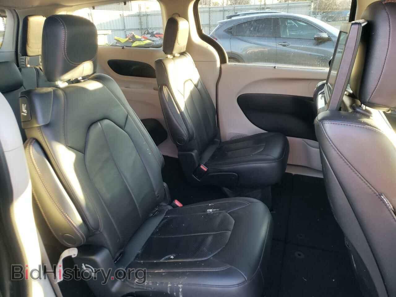 2017 CHRYSLER PACIFICA - VIN: 2C4RC1EG0HR743897 - Фото 11