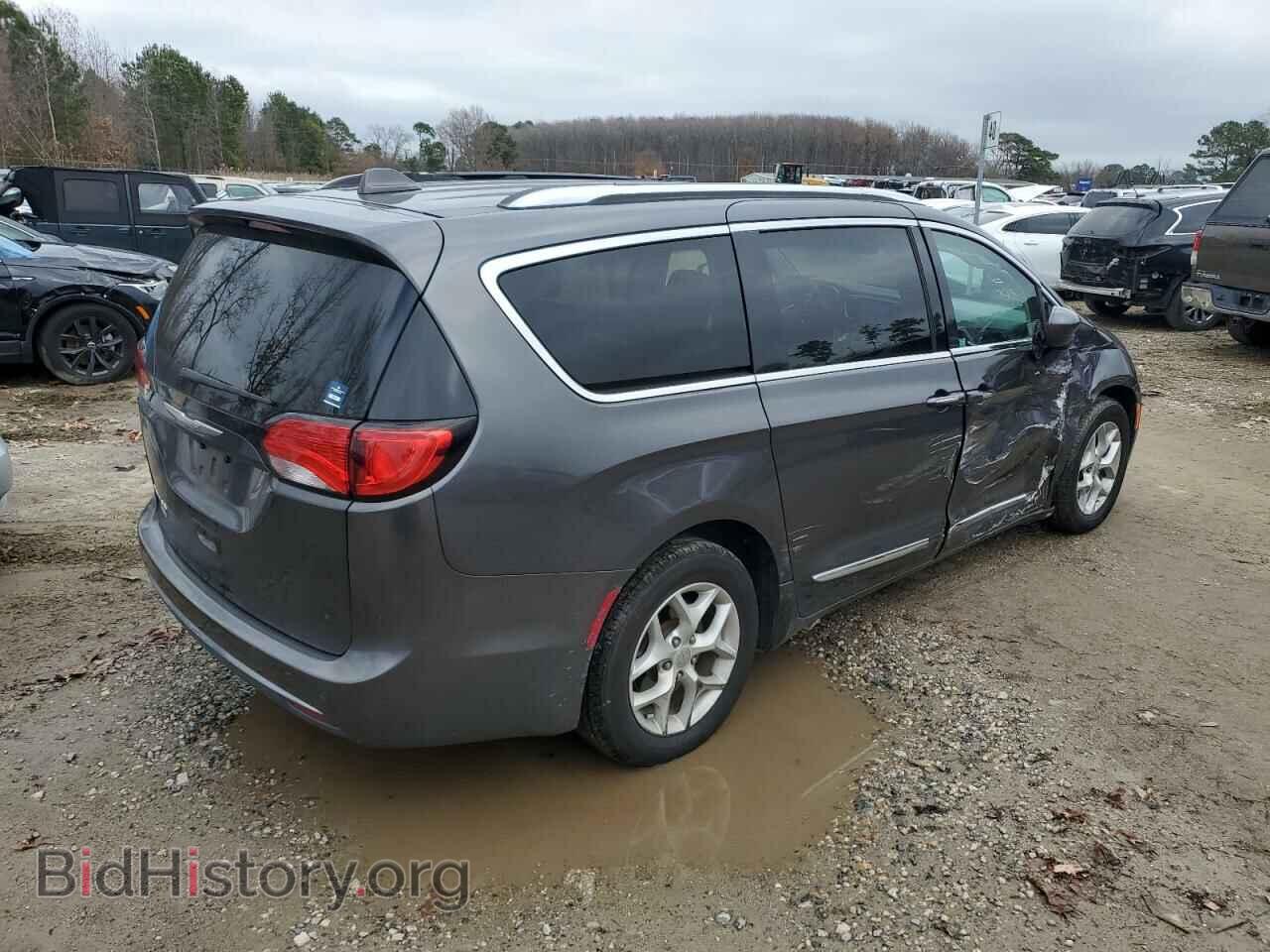 2017 CHRYSLER PACIFICA - VIN: 2C4RC1EG0HR743897 - Фото 3