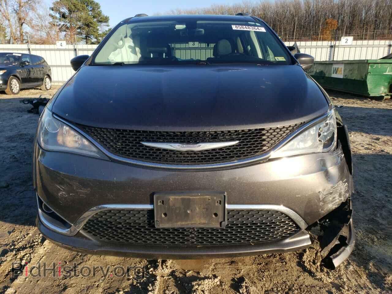 2017 CHRYSLER PACIFICA - VIN: 2C4RC1EG0HR743897 - Фото 5