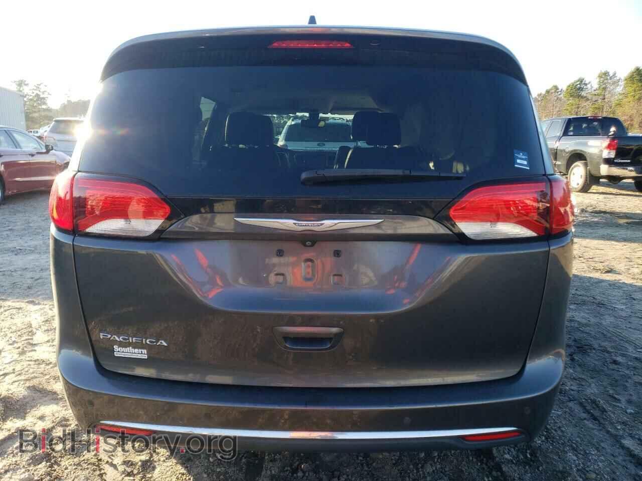 2017 CHRYSLER PACIFICA - VIN: 2C4RC1EG0HR743897 - Фото 6