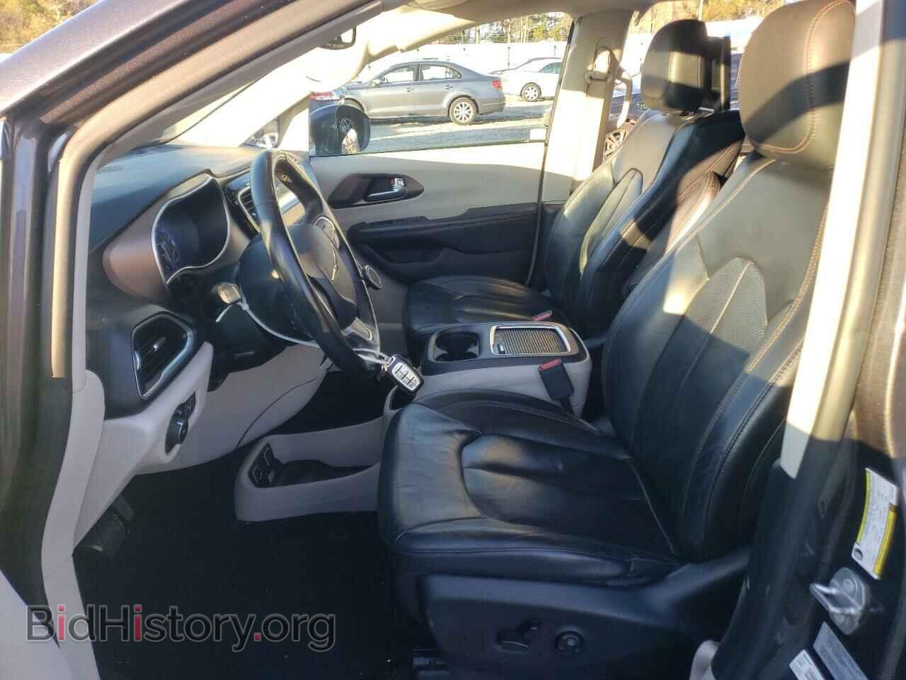 2017 CHRYSLER PACIFICA - VIN: 2C4RC1EG0HR743897 - Фото 7