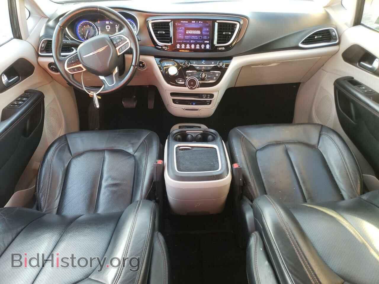 2017 CHRYSLER PACIFICA - VIN: 2C4RC1EG0HR743897 - Фото 8