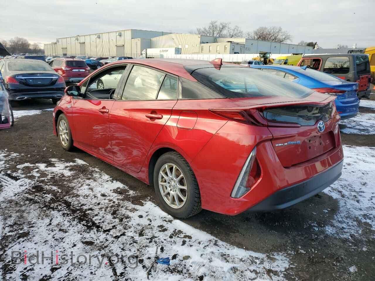 2017 TOYOTA PRIUS - VIN: JTDKARFP3H3067913 - Фото 2