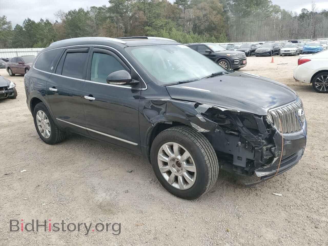 2014 BUICK ENCLAVE - VIN: 5GAKRCKD2EJ215091 - Фото 4