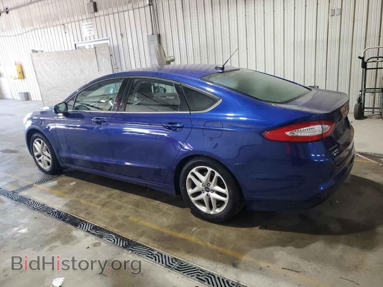 2016 FORD FUSION - VIN: 3FA6P0H79GR101416 - Фото 2