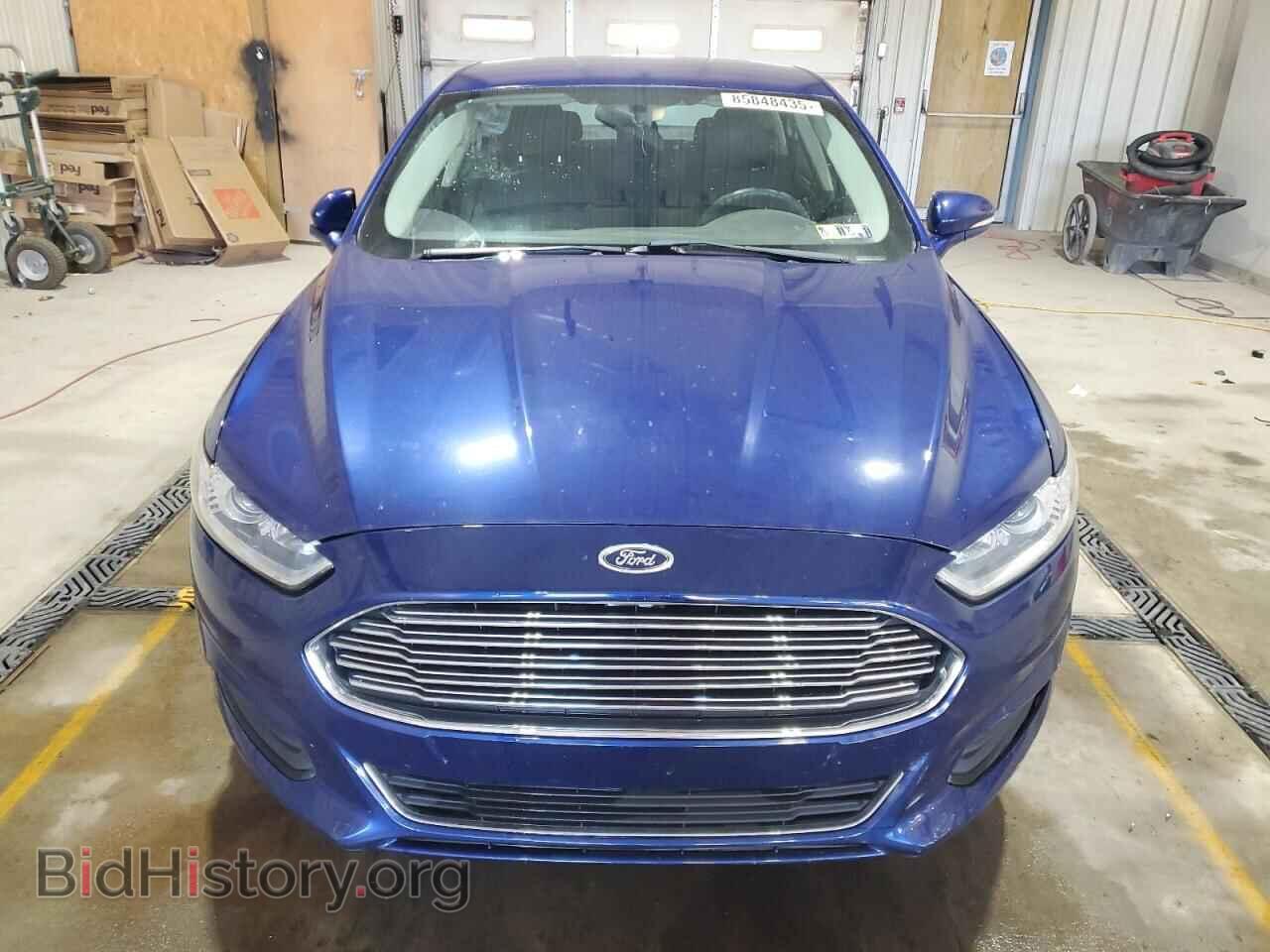 2016 FORD FUSION - VIN: 3FA6P0H79GR101416 - Фото 5