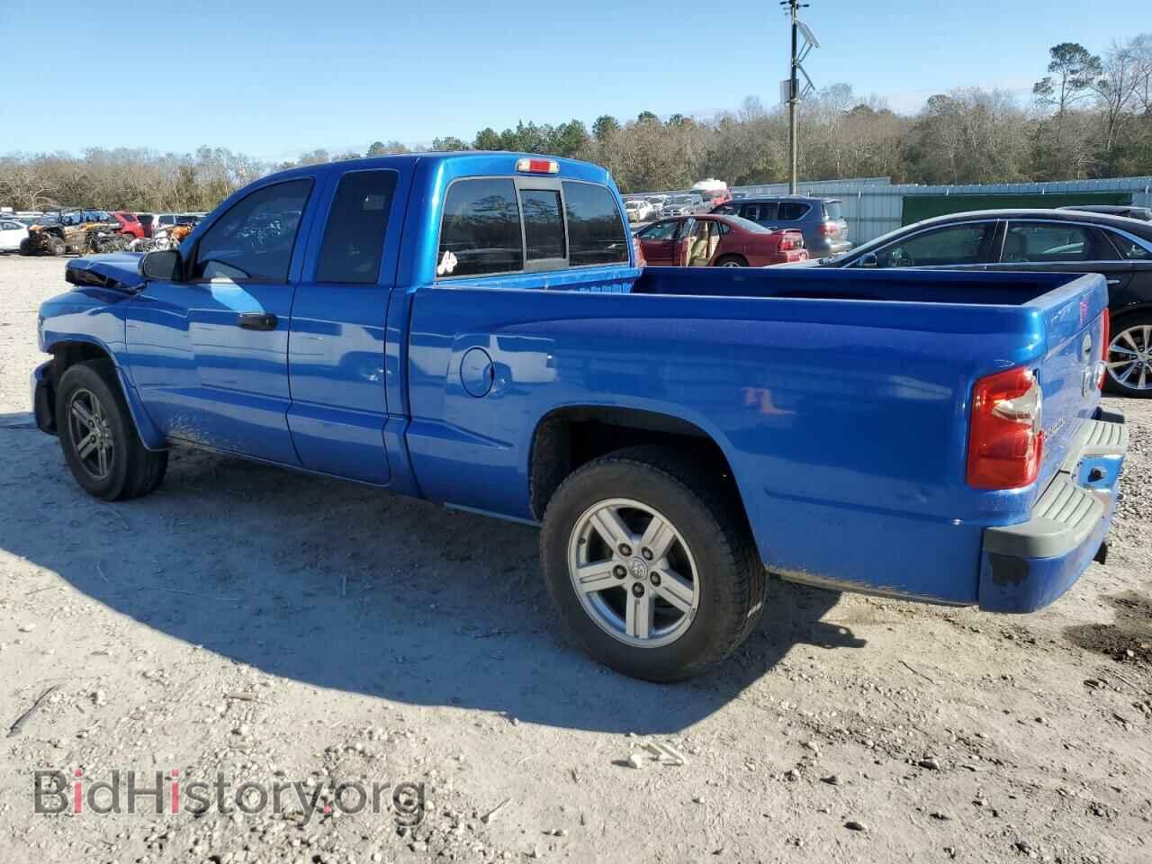 2008 DODGE DAKOTA - VIN: 1D7HE32K08S590579 - Photo 2