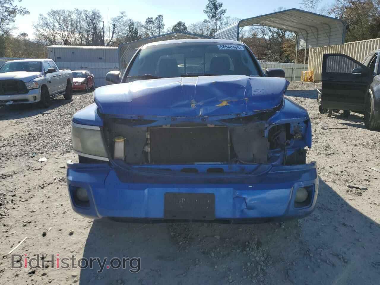 2008 DODGE DAKOTA - VIN: 1D7HE32K08S590579 - Photo 5