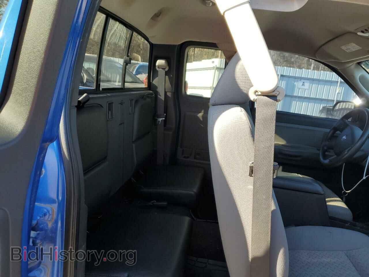 2008 DODGE DAKOTA - VIN: 1D7HE32K08S590579 - Photo 10