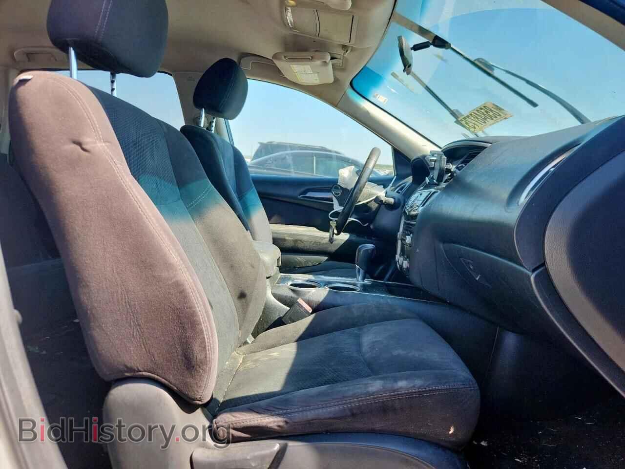 2013 NISSAN PATHFINDER - VIN: 5N1AR2MNXDC609527 - Фото 7