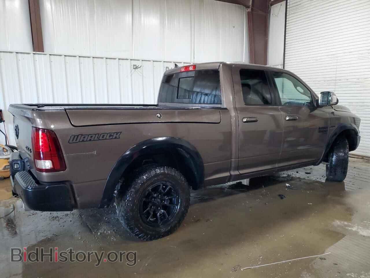 2021 RAM 1500 - VIN: 1C6RR7GT8MS583912 - Фото 3