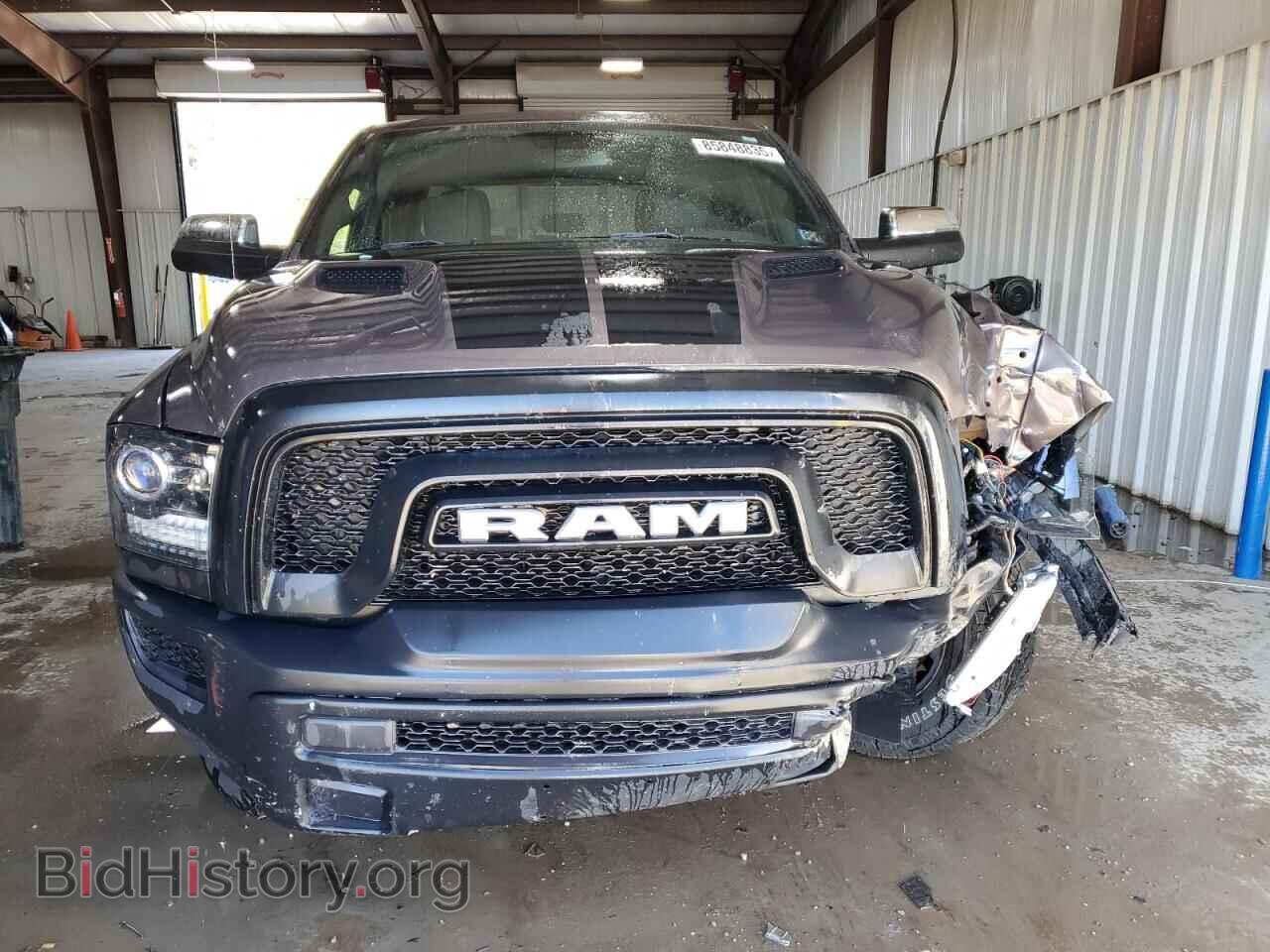 2021 RAM 1500 - VIN: 1C6RR7GT8MS583912 - Фото 5