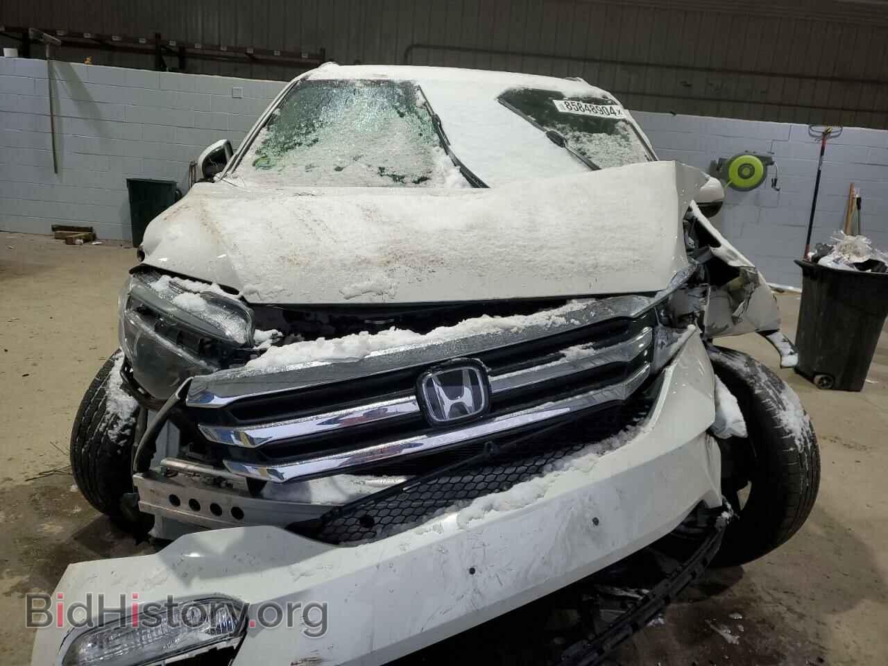 2017 HONDA PILOT - VIN: 5FNYF6H09HB070439 - Фото 5