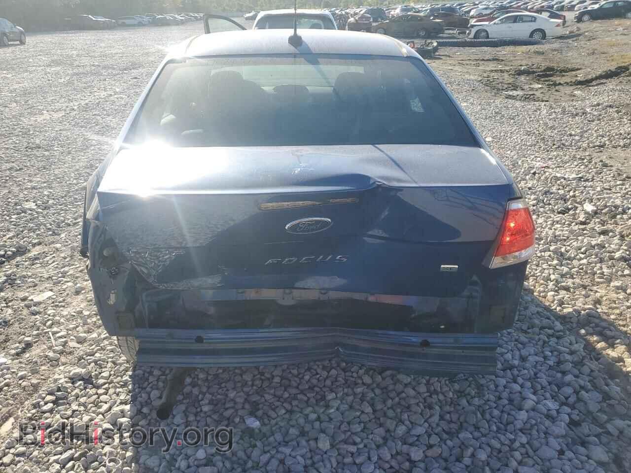 2009 FORD FOCUS - VIN: 1FAHP35N49W225154 - Фото 6