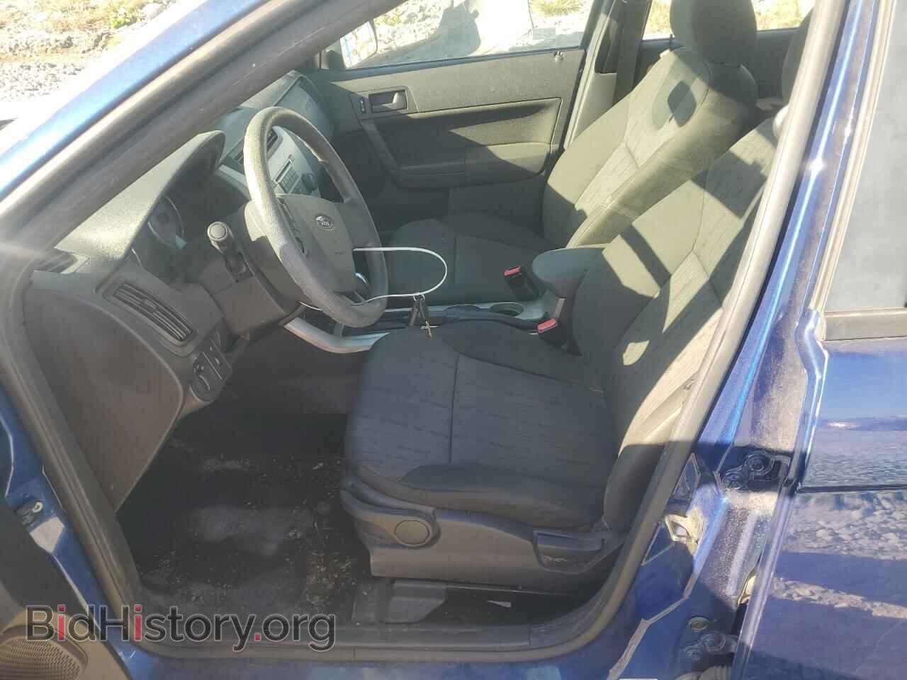 2009 FORD FOCUS - VIN: 1FAHP35N49W225154 - Фото 7