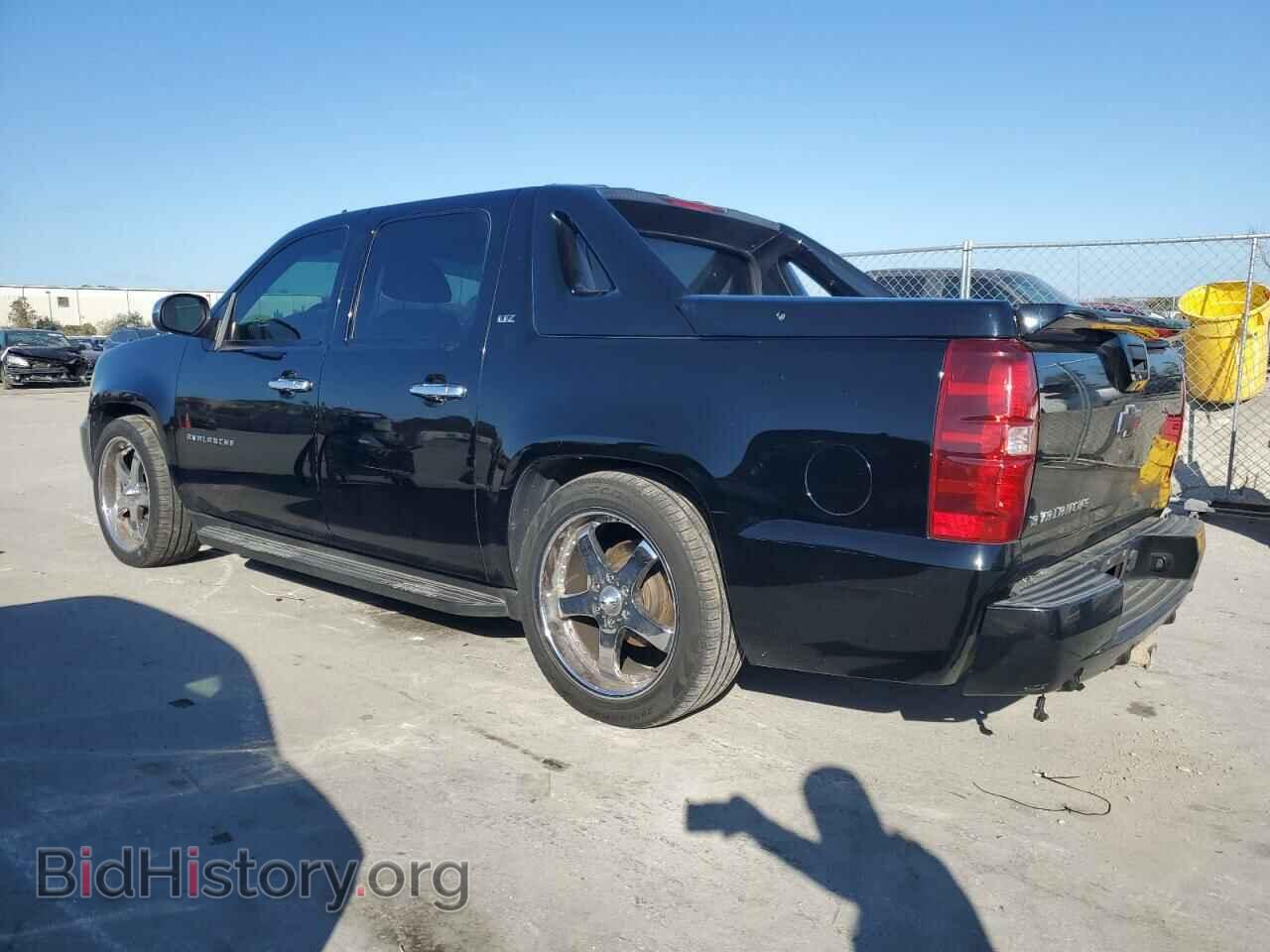 2007 CHEVROLET AVALANCHE - VIN: 3GNFK12307G314293 - Фото 2