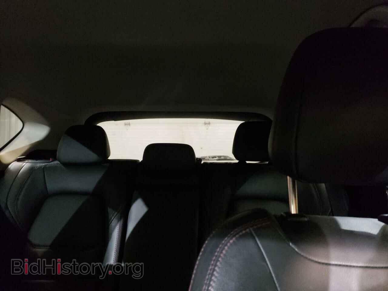 2023 MAZDA CX-5 PREFE - VIN: JM3KFBCM2P0187003 - Фото 10