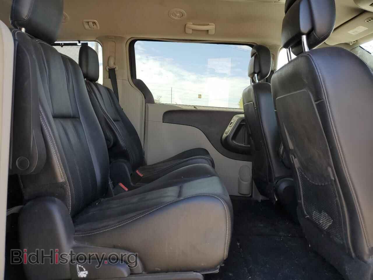 2014 CHRYSLER MINIVAN - VIN: 2C4RC1CG0ER372142 - Фото 11