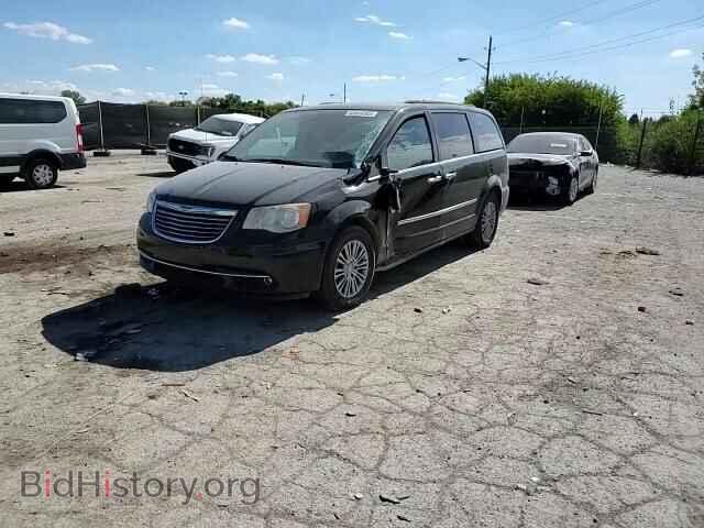 2014 CHRYSLER MINIVAN - VIN: 2C4RC1CG0ER372142 - Фото 14
