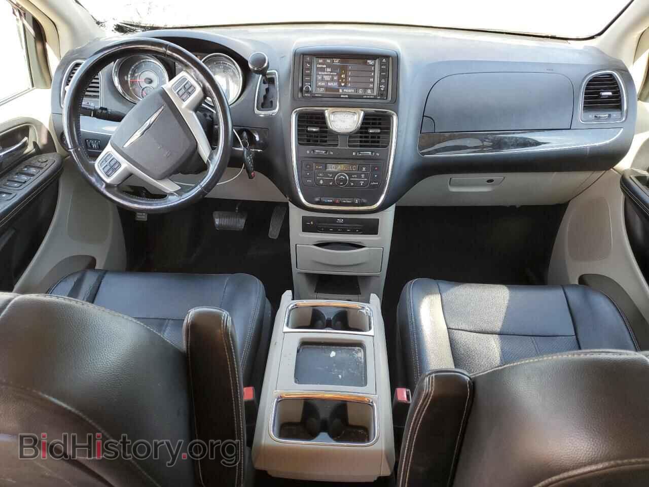 2014 CHRYSLER MINIVAN - VIN: 2C4RC1CG0ER372142 - Фото 8
