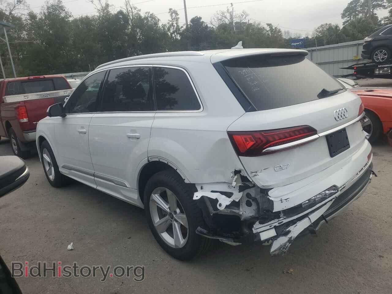 2023 AUDI Q7 - VIN: WA1LCBF79PD023388 - Фото 2