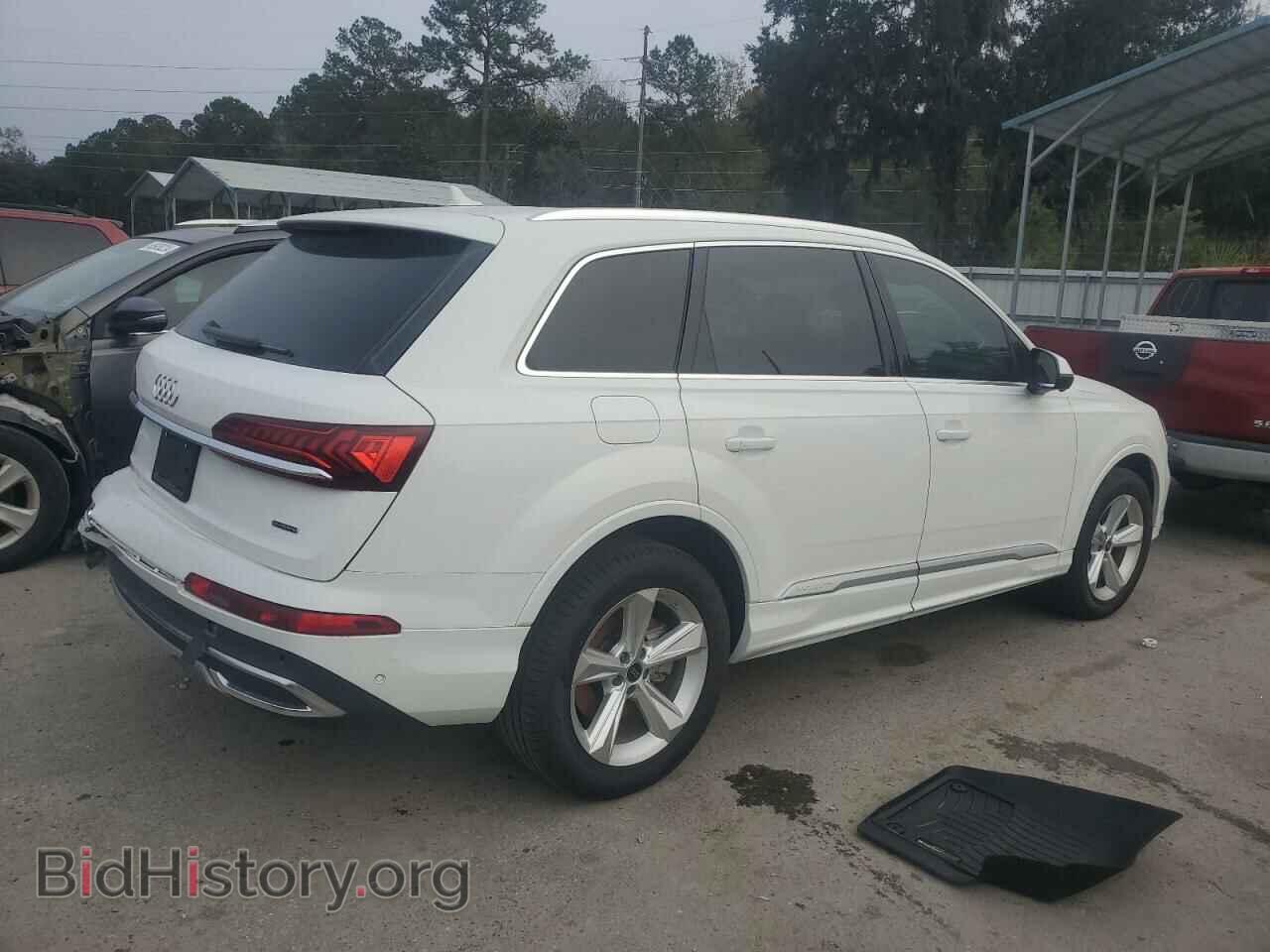 2023 AUDI Q7 - VIN: WA1LCBF79PD023388 - Фото 3