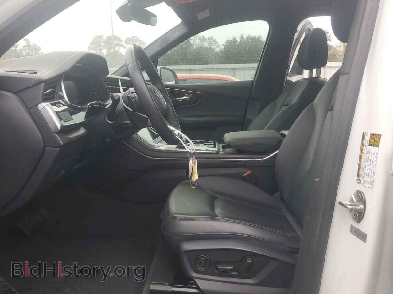 2023 AUDI Q7 - VIN: WA1LCBF79PD023388 - Фото 7