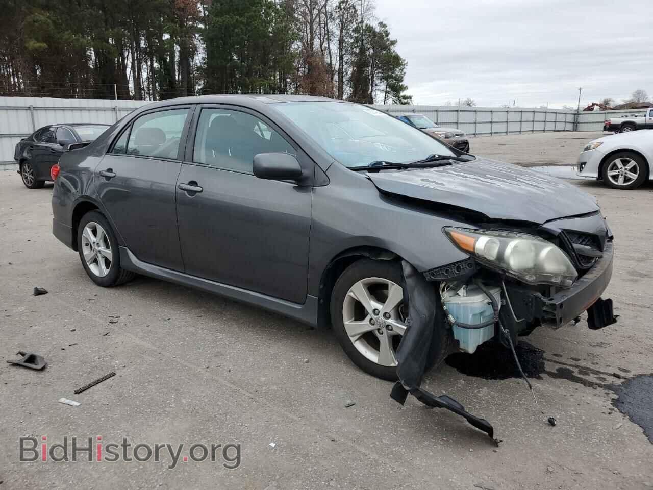 2012 TOYOTA COROLLA - VIN: 2T1BU4EEXCC790460 - Фото 4