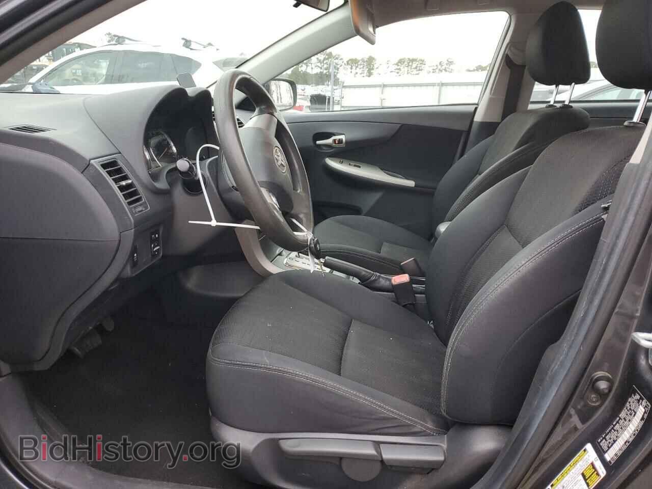 2012 TOYOTA COROLLA - VIN: 2T1BU4EEXCC790460 - Фото 7