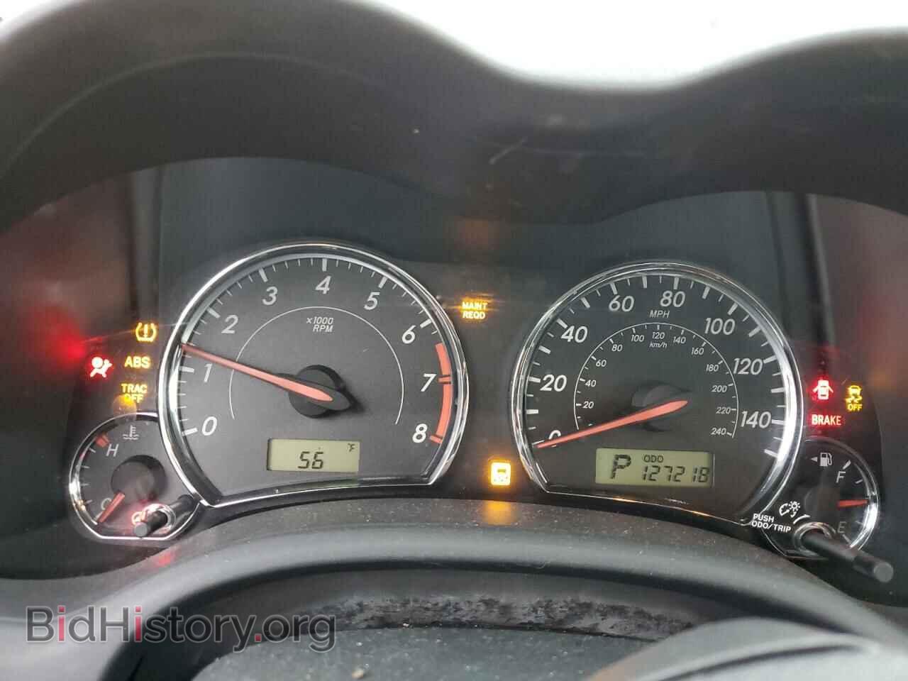 2012 TOYOTA COROLLA - VIN: 2T1BU4EEXCC790460 - Фото 9