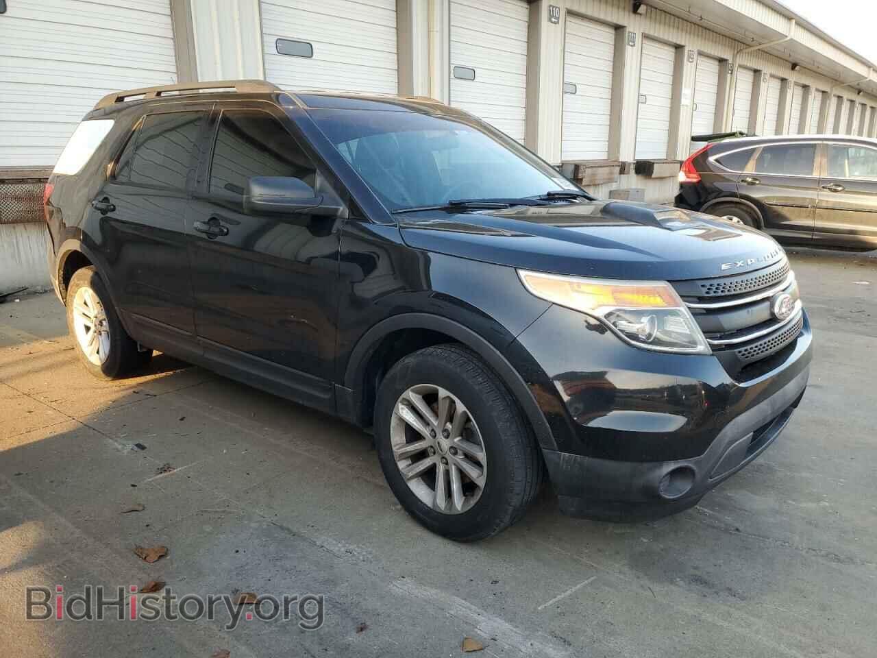 2015 FORD EXPLORER - VIN: 1FM5K8B88FGA35608 - Photo 4