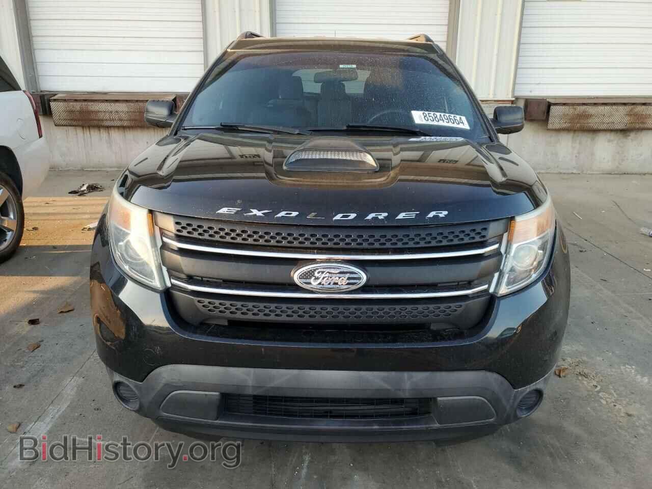 2015 FORD EXPLORER - VIN: 1FM5K8B88FGA35608 - Photo 5