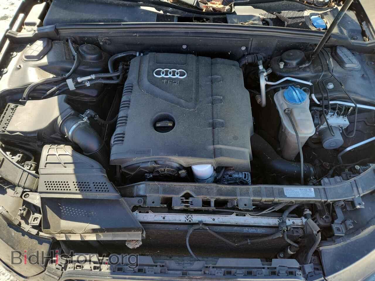 2014 AUDI A4 - VIN: WAUAFAFL9EA011443 - Фото 11