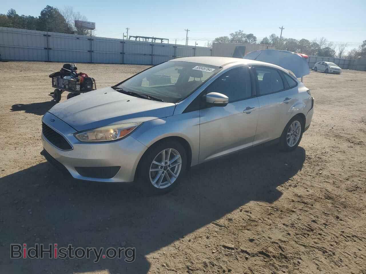 Photo 1FADP3F24GL264831 - FORD FOCUS 2016