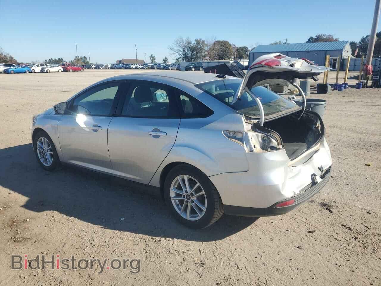 2016 FORD FOCUS - VIN: 1FADP3F24GL264831 - Photo 2