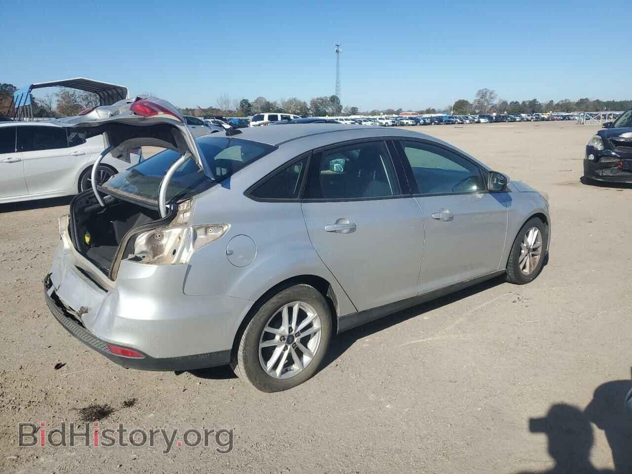 2016 FORD FOCUS - VIN: 1FADP3F24GL264831 - Photo 3