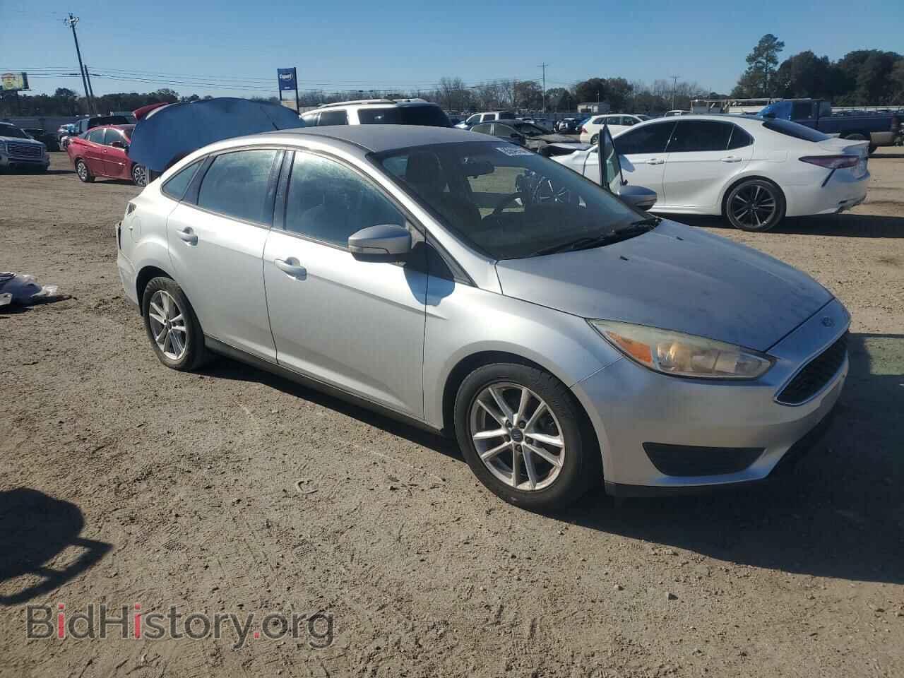 2016 FORD FOCUS - VIN: 1FADP3F24GL264831 - Photo 4