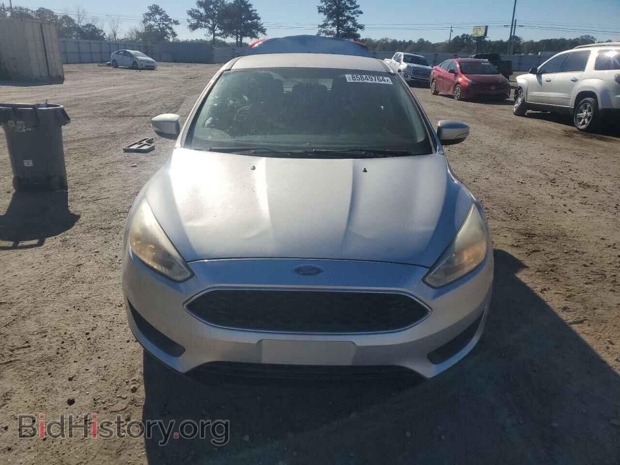 2016 FORD FOCUS - VIN: 1FADP3F24GL264831 - Photo 5