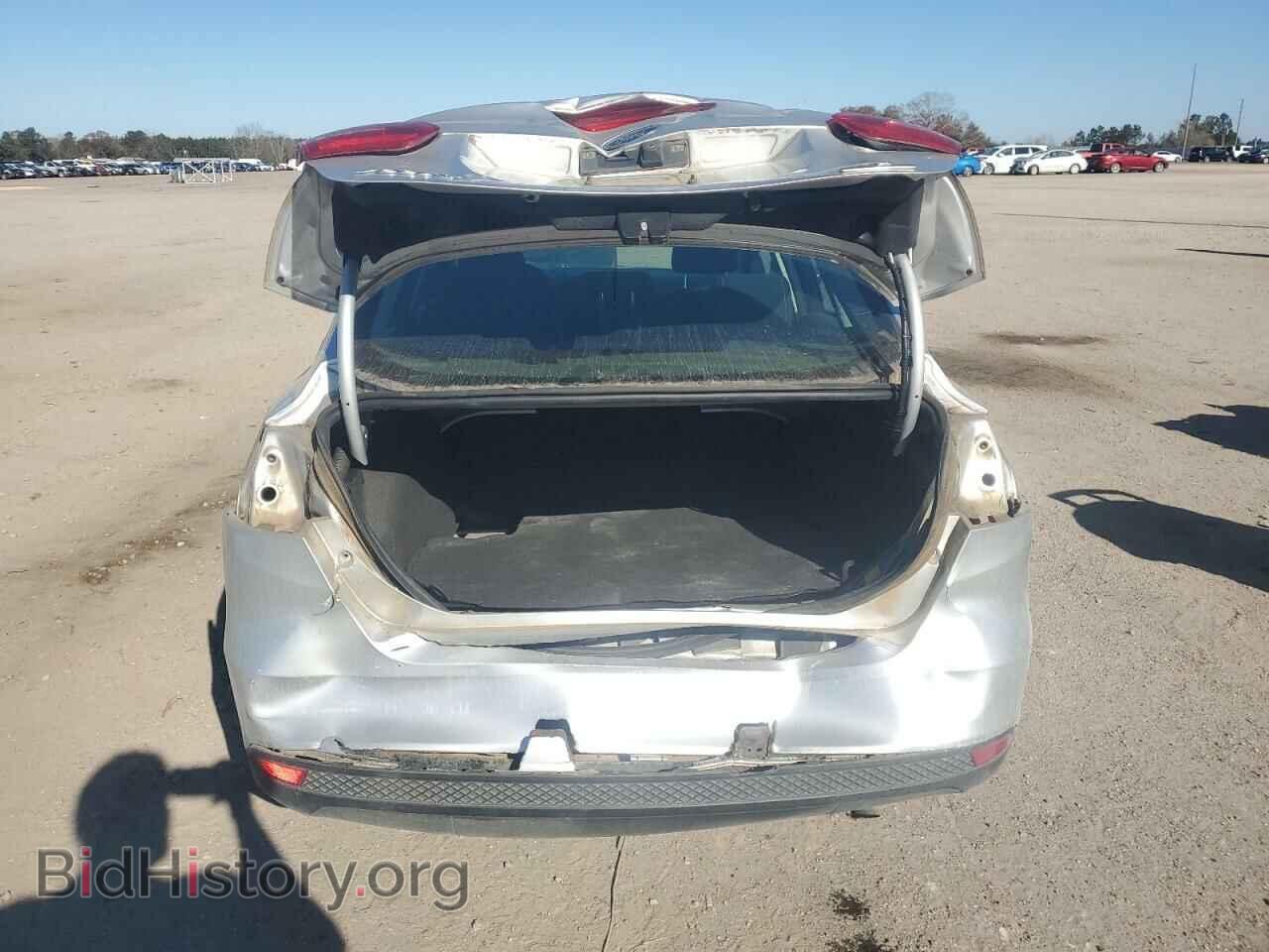 2016 FORD FOCUS - VIN: 1FADP3F24GL264831 - Photo 6